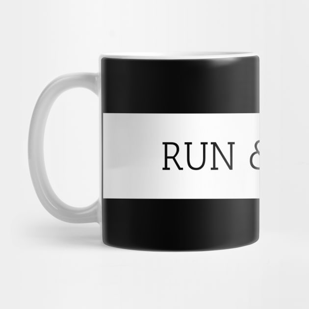 Run & Pause by SimplethingStore